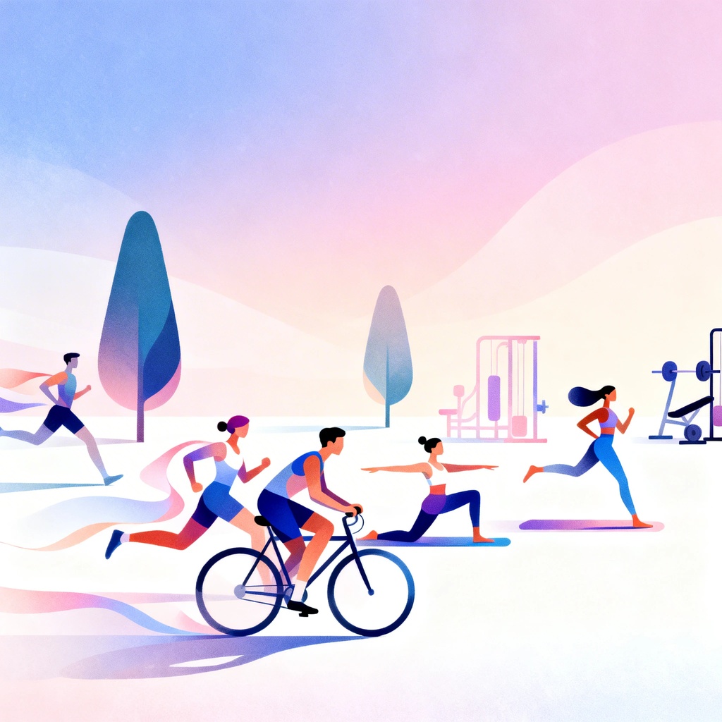 Οφέλη της Τακτικής Άθλησης